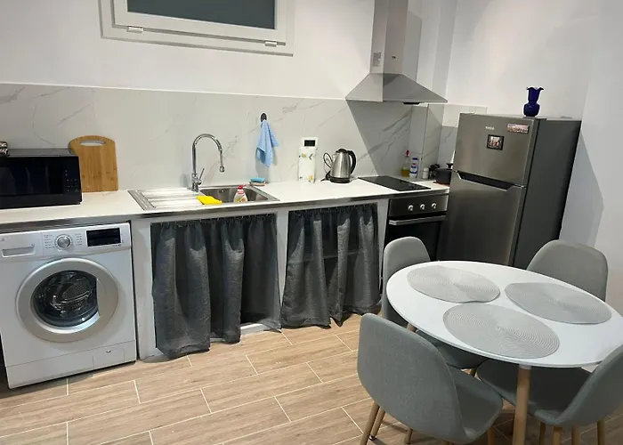 公寓 Old Town Center 1 *