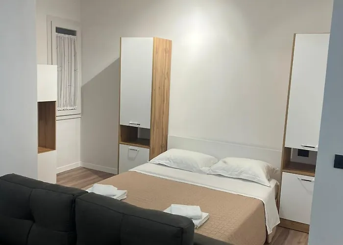 公寓 Old Town Center 1