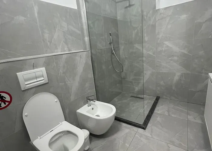 Appartement Old Town Center 1 Durrës